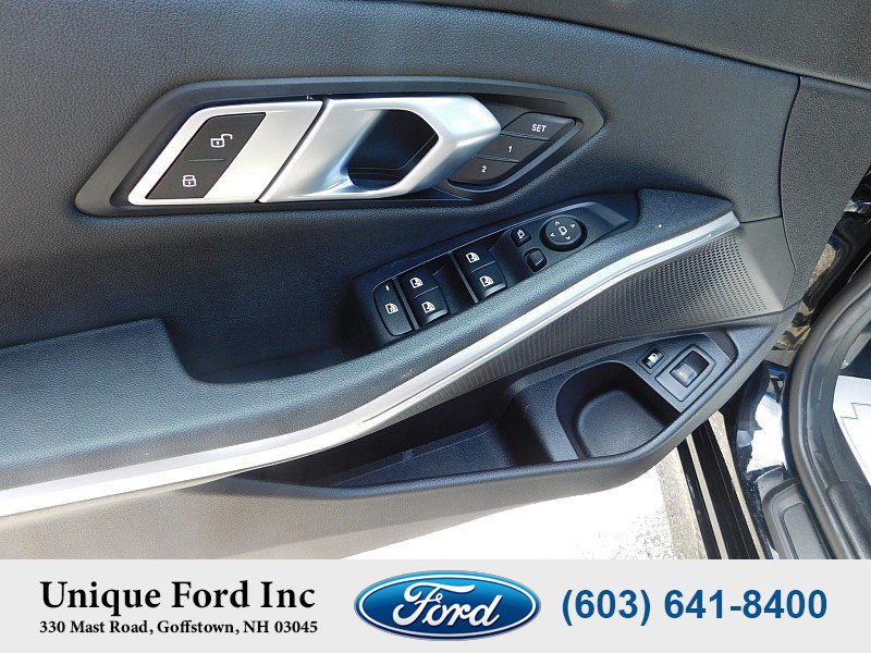Used 2021 BMW 330e xDrive AWD/4WD image 19