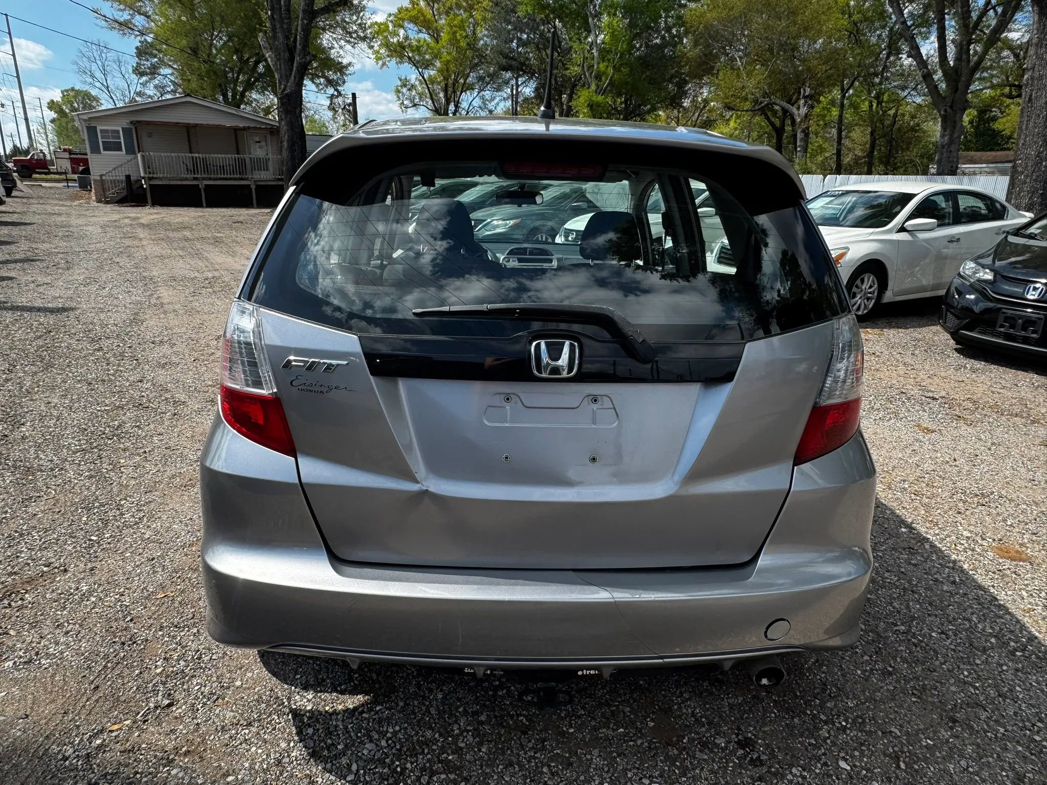Used 2010 Honda Fit Sport image 5