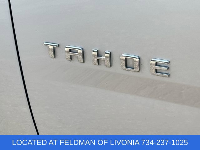 Certified 2019 Chevrolet Tahoe LS AWD/4WD image 29