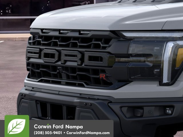 New 2026 Ford F150 Raptor w/ Equipment Group 803A Raptor R AWD/4WD image 17