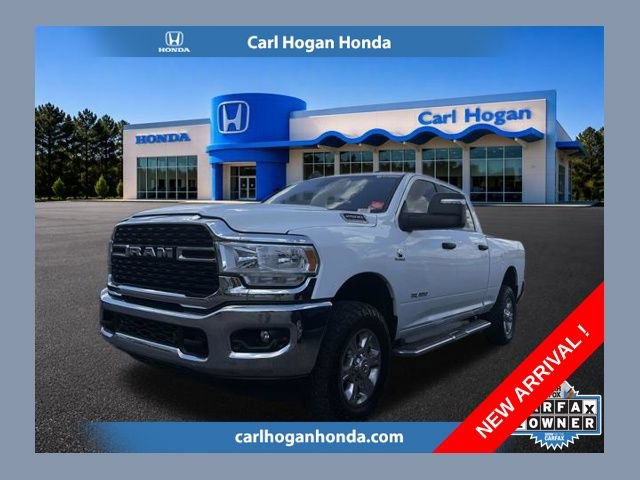 Used 2024 RAM 2500 Big Horn w/ Off Road Package
