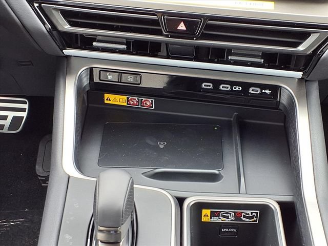 New 2026 Lexus TX 500h AWD image 24