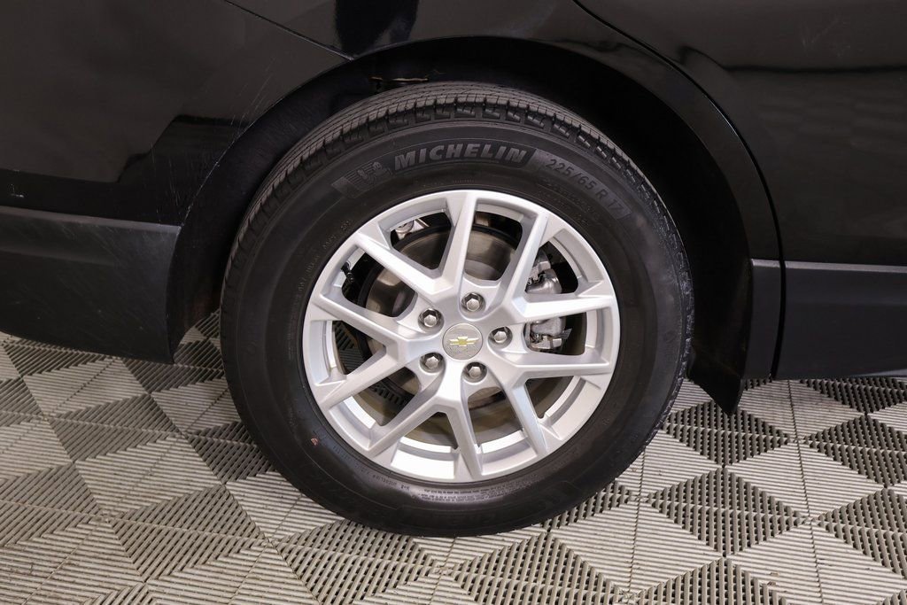 Used 2022 Chevrolet Equinox LT image 18
