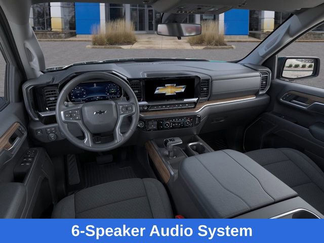 New 2026 Chevrolet Silverado 1500 RST w/ All Star Edition Plus image 16