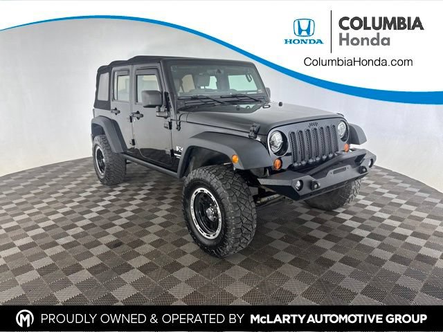 Used 2009 Jeep Wrangler Unlimited X AWD/4WD 360° Tour