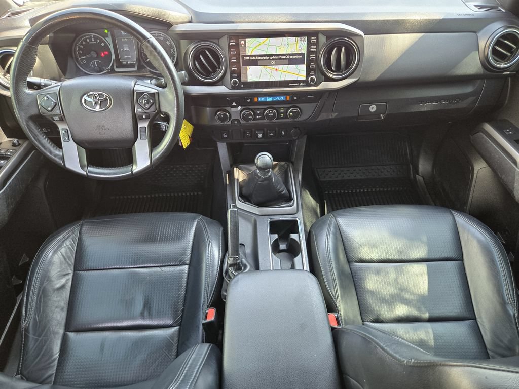 Certified 2021 Toyota Tacoma TRD Off-Road w/ TRD Premium Off Road Package AWD/4WD image 19