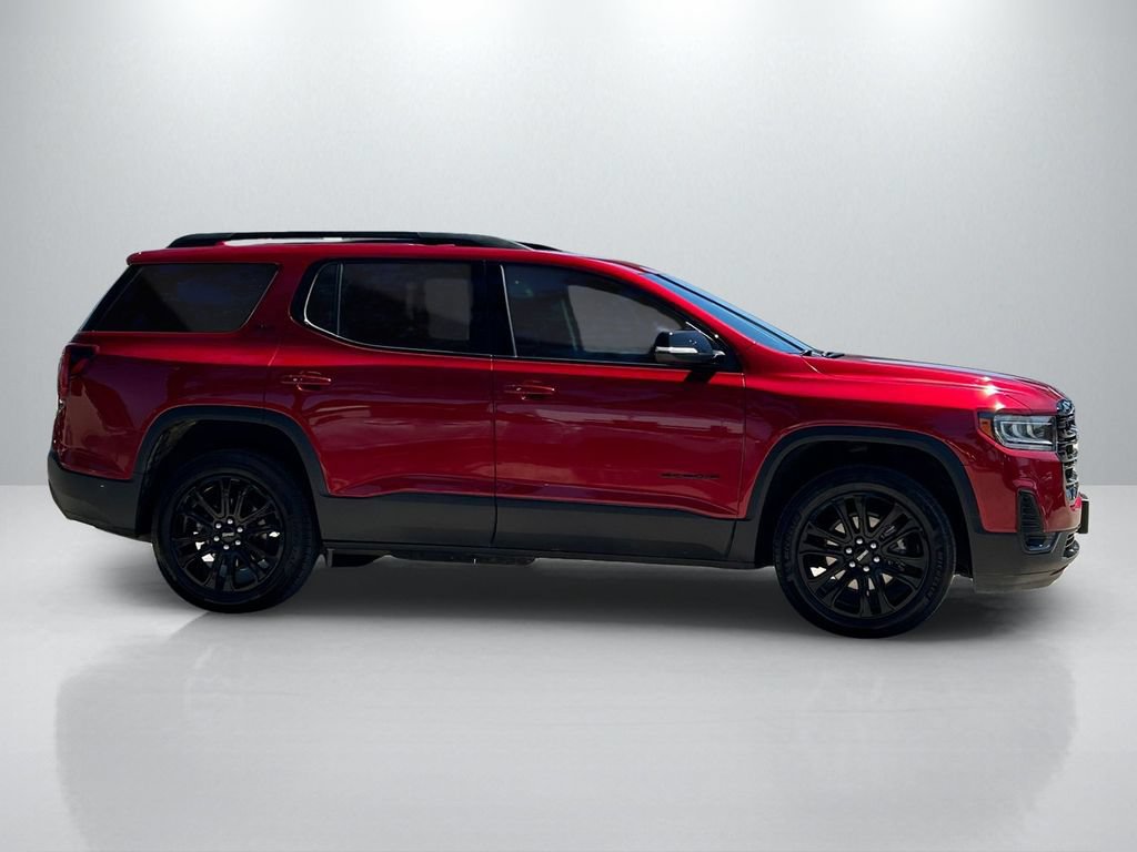 Used 2023 GMC Acadia SLT w/ Elevation Edition FWD image 4