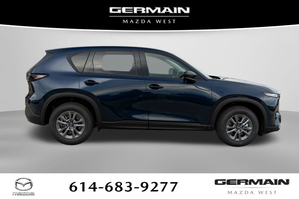 New 2026 MAZDA CX-5 Select AWD/4WD image 7