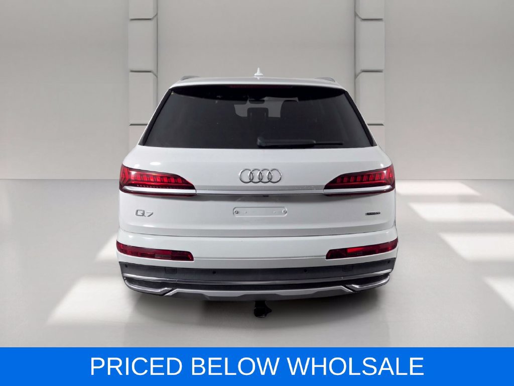 Used 2023 Audi Q7 3.0T Premium Plus AWD/4WD image 5