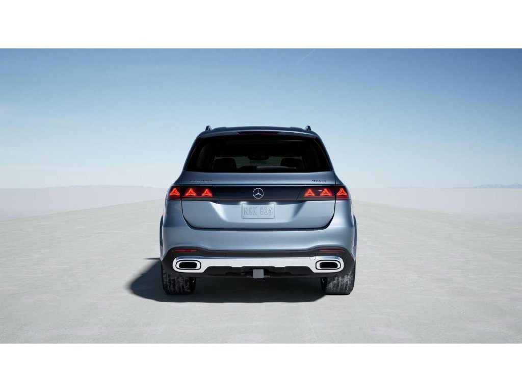 New 2027 Mercedes-Benz GLS 450 4MATIC image 25