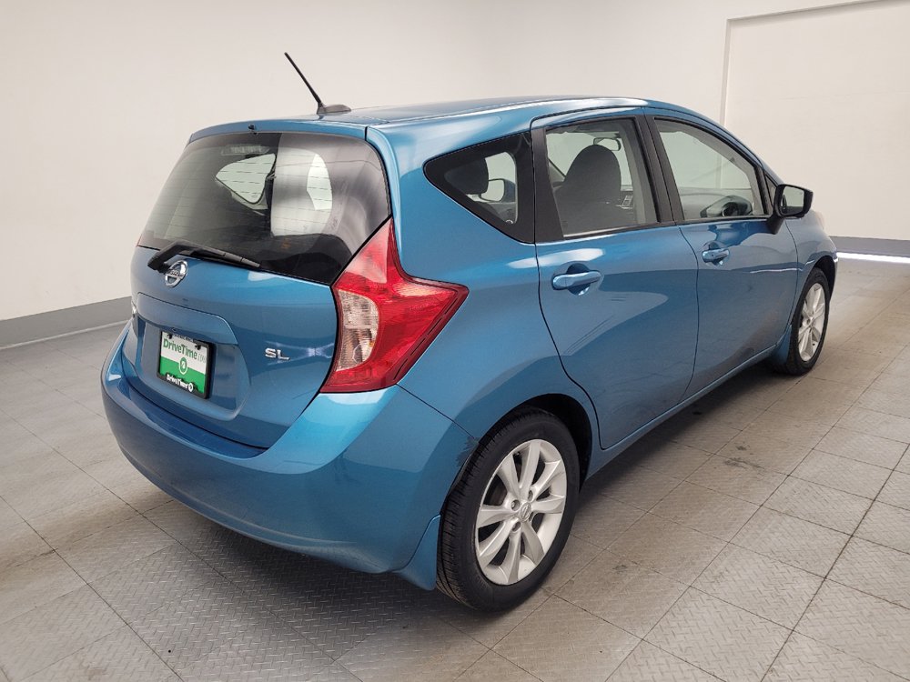 Used 2016 Nissan Versa Note FWD image 9