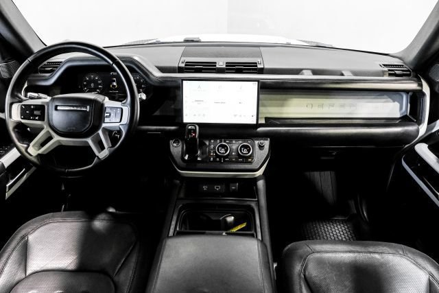 Used 2022 Land Rover Defender 110 X-Dynamic HSE AWD/4WD image 21