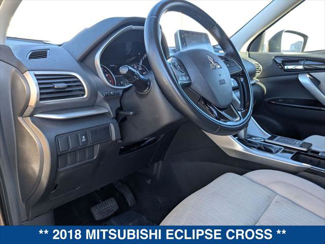 Used 2018 Mitsubishi Eclipse Cross SE image 12