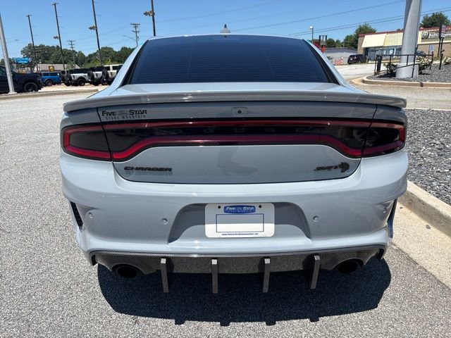 Used 2022 Dodge Charger SRT Hellcat RWD image 7