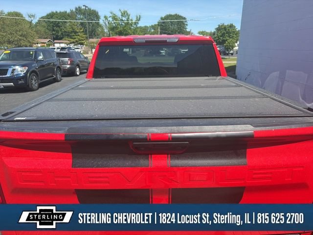 Certified 2023 Chevrolet Silverado 1500 Custom w/ Rally Edition AWD/4WD image 20