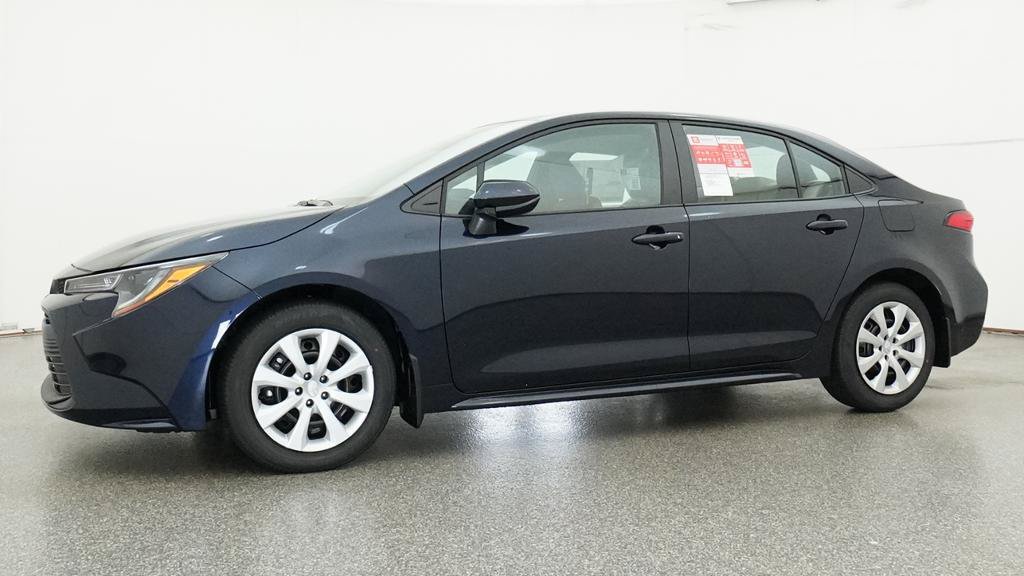 New 2026 Toyota Corolla LE FWD image 21