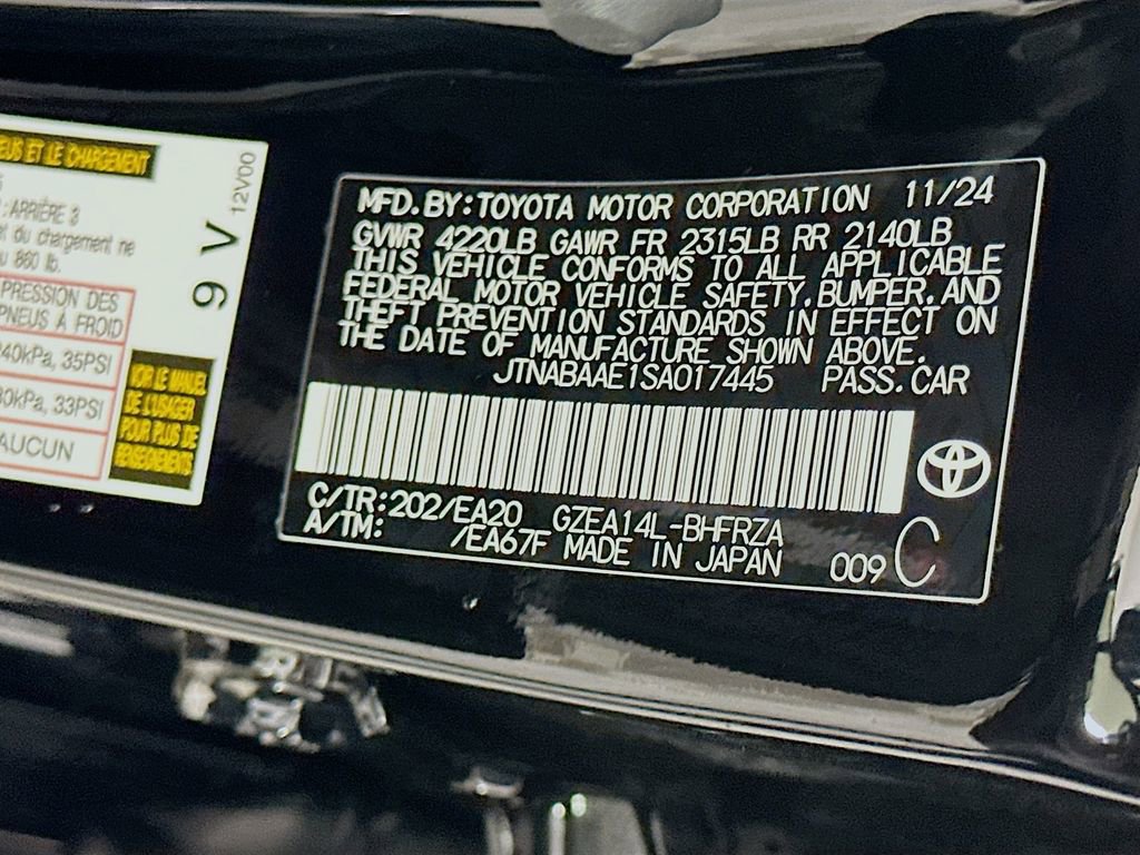 Used 2025 Toyota Corolla GR AWD/4WD image 31