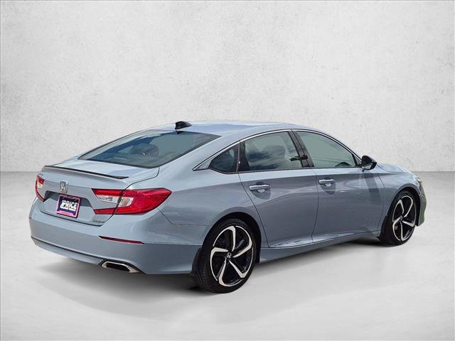 Used 2022 Honda Accord Sport image 5