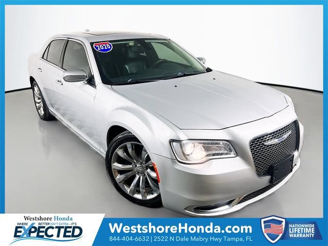 Used 2020 Chrysler 300 Limited RWD video 1