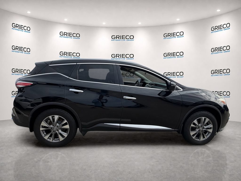 Used 2017 Nissan Murano SL FWD image 8