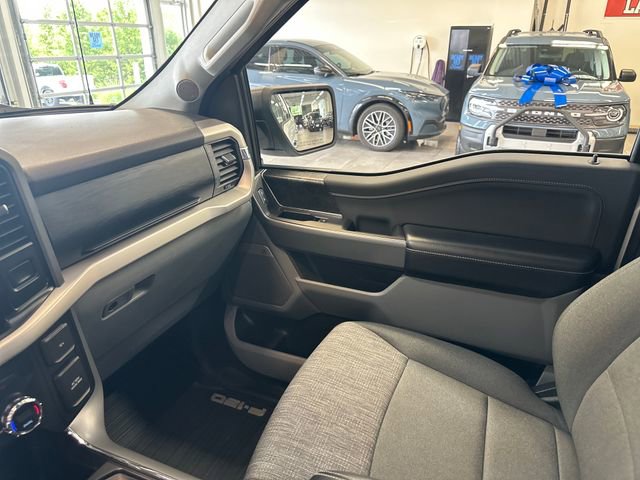 Used 2021 Ford F150 XLT w/ Equipment Group 302A High AWD/4WD image 27
