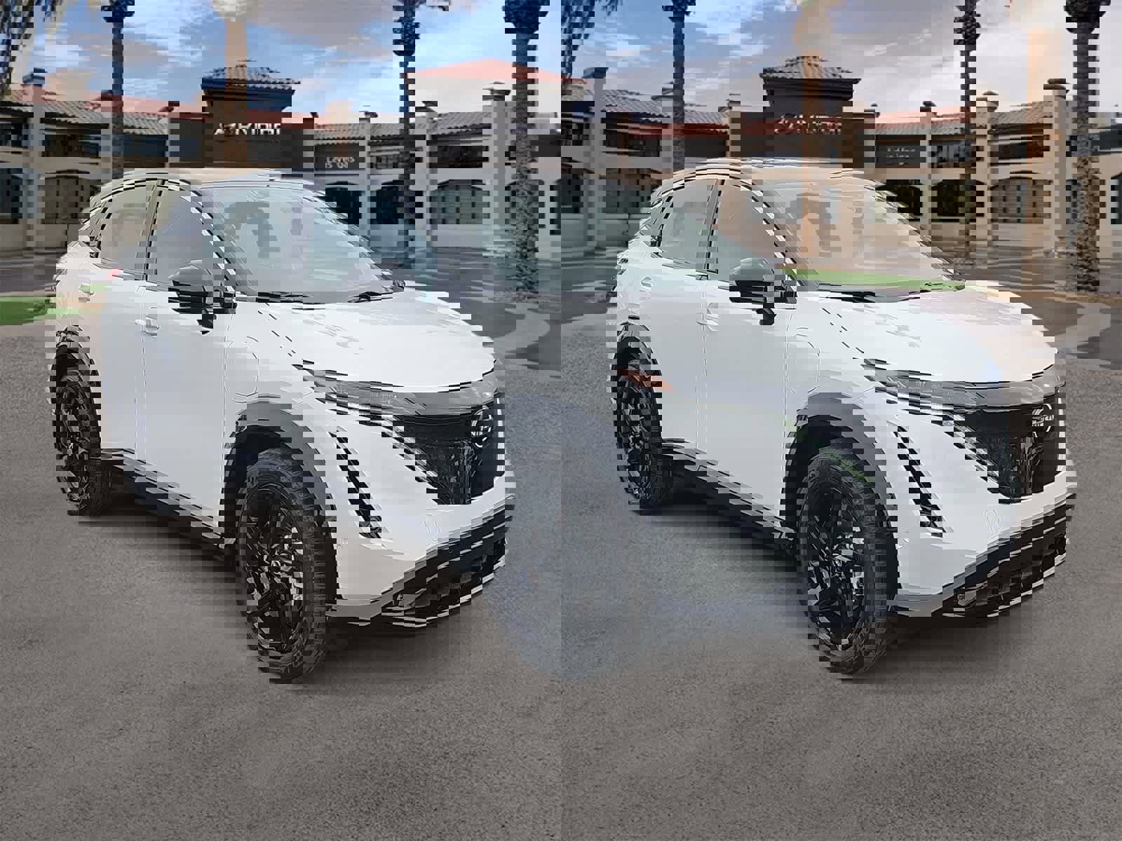 Used 2024 Nissan Ariya FWD image 2