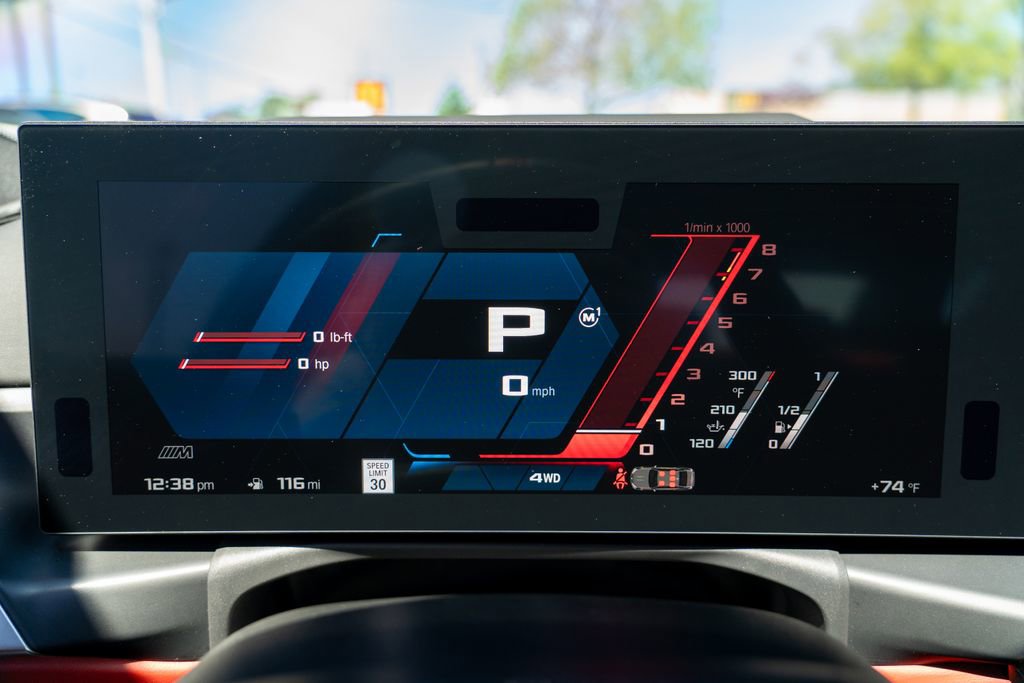 Used 2026 BMW M3 Competition image 25