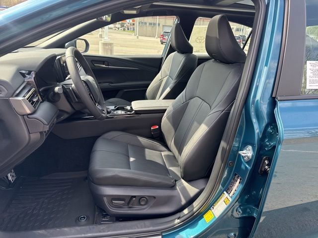 New 2026 Toyota Camry XSE image 11