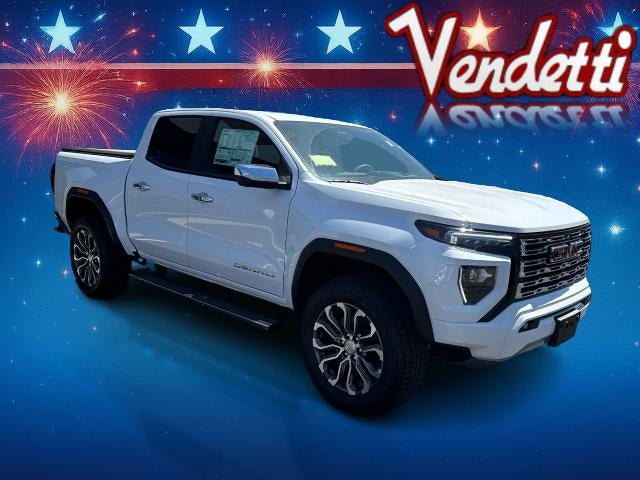 New 2026 GMC Canyon Denali AWD/4WD image 3