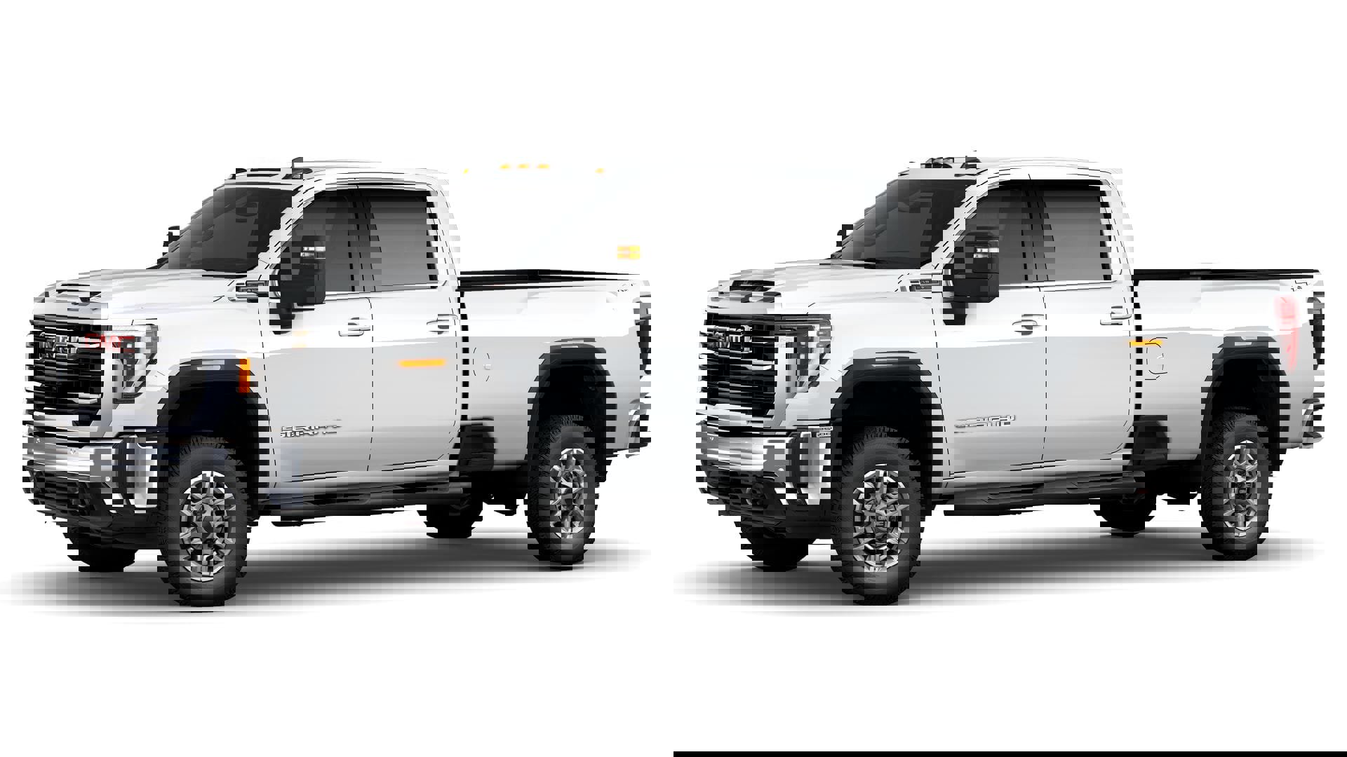 New 2026 GMC Sierra 2500 SLE w/ SLE Value Package; image 37