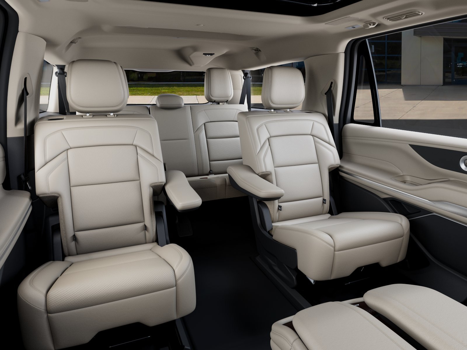 New 2027 Lincoln Navigator L Reserve w/ Jet Appearance Package AWD/4WD image 11