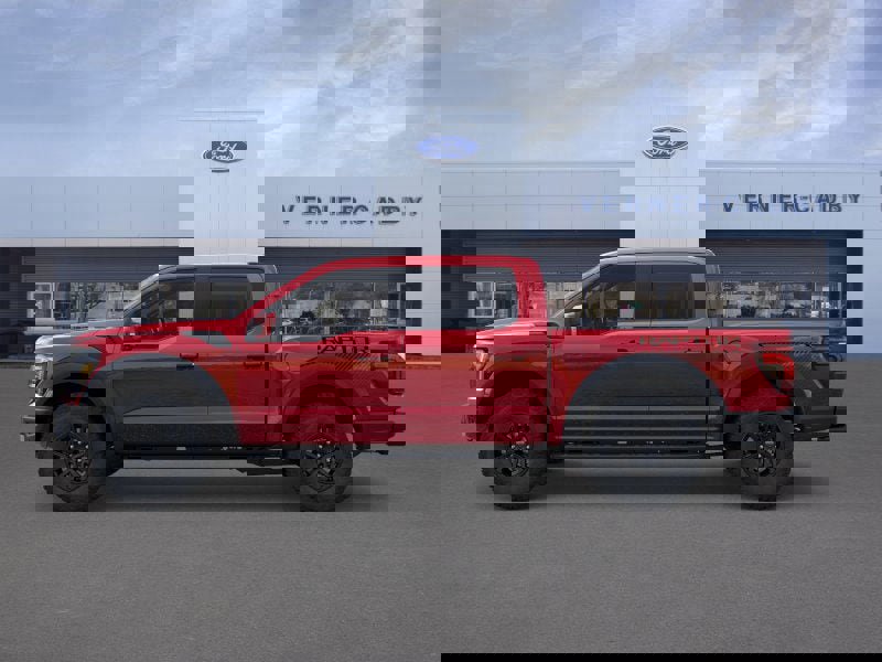 New 2026 Ford F150 Raptor image 3