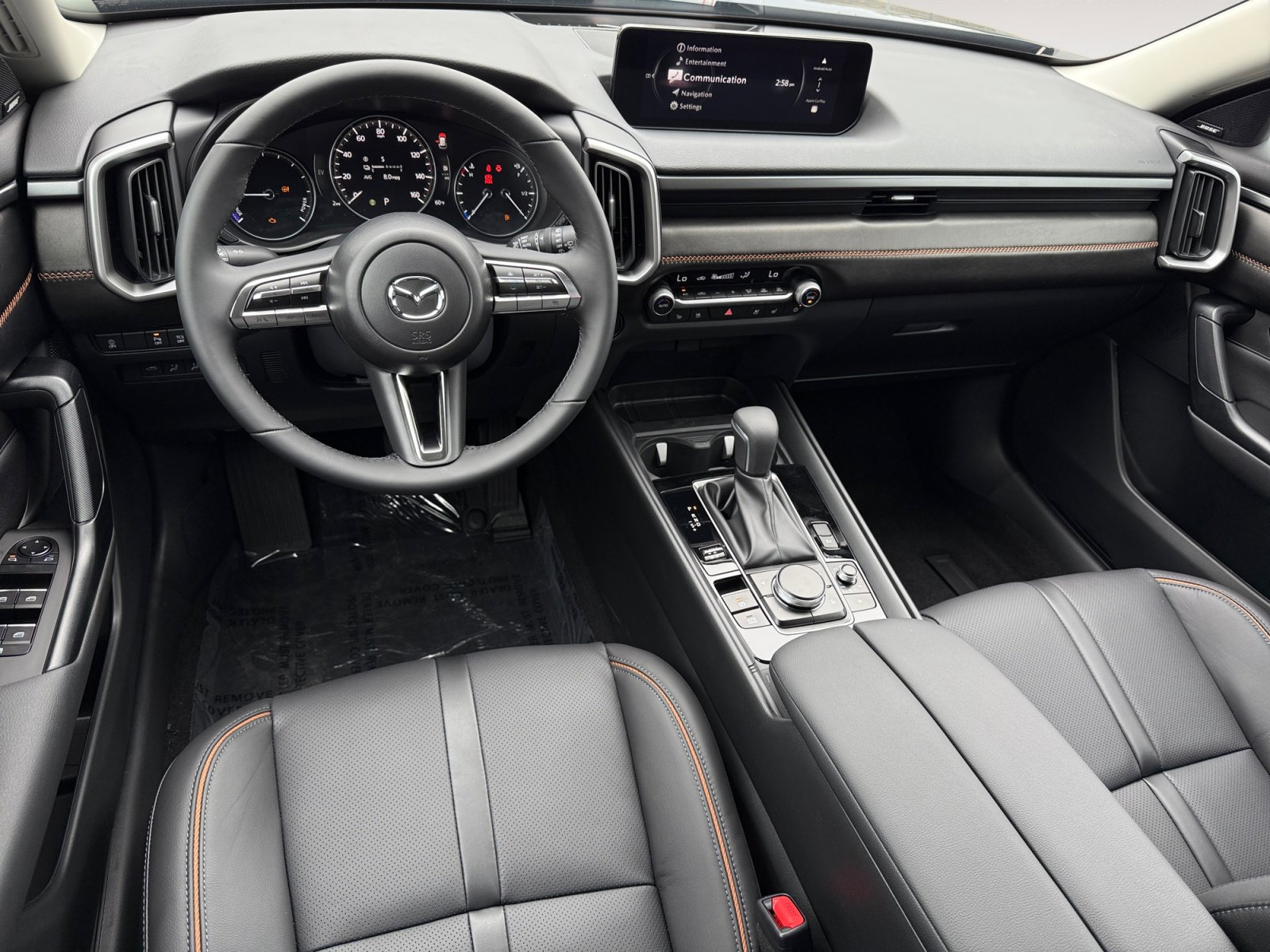 New 2026 MAZDA CX-50 AWD 2.5 Hybrid w/ Weather Package image 15