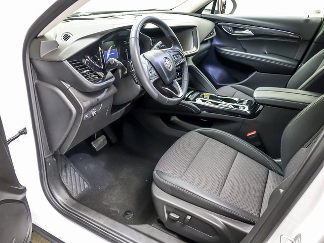 Used 2022 Buick Envision Preferred image 9