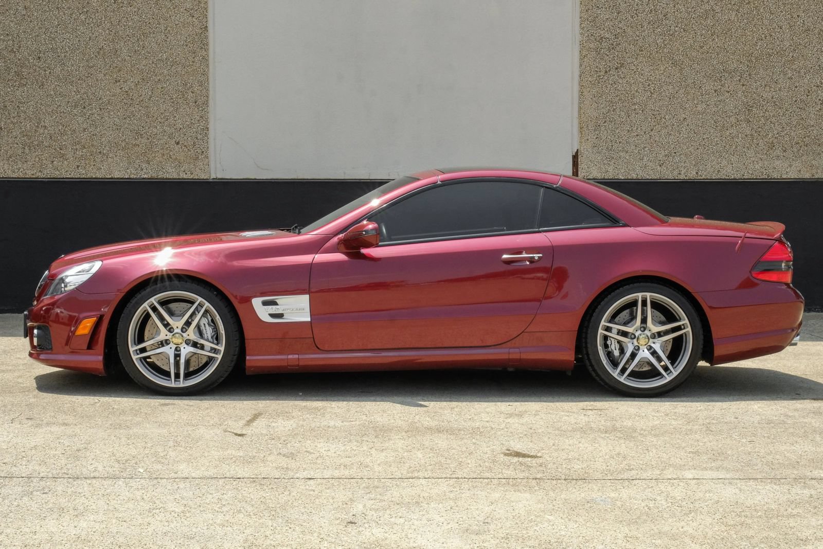 Used 2011 Mercedes-Benz SL 65 AMG image 11
