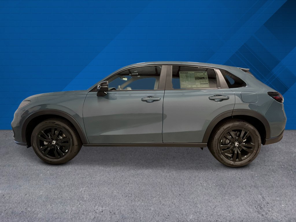 New 2027 Honda HR-V Sport image 7