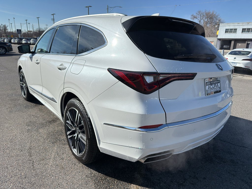 New 2026 Acura MDX SH-AWD w/ Advance Package image 5