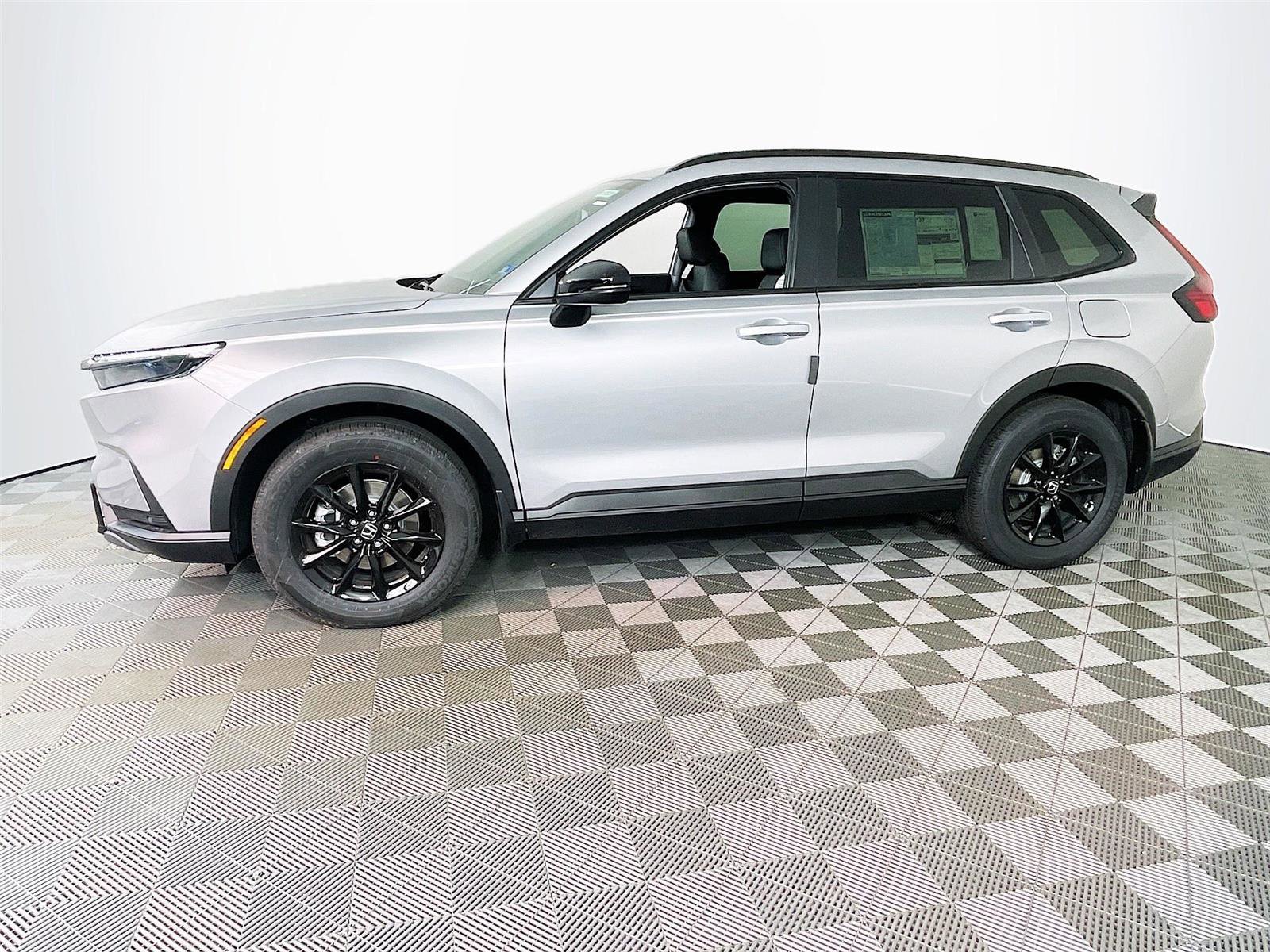 New 2026 Honda CR-V Sport-L image 3