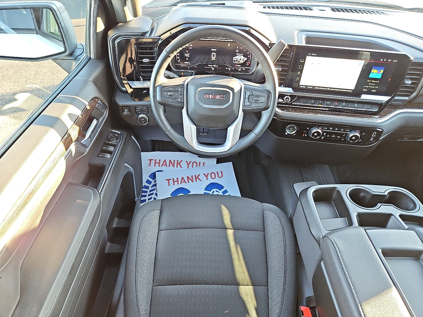 Certified 2024 GMC Sierra 1500 Elevation image 11