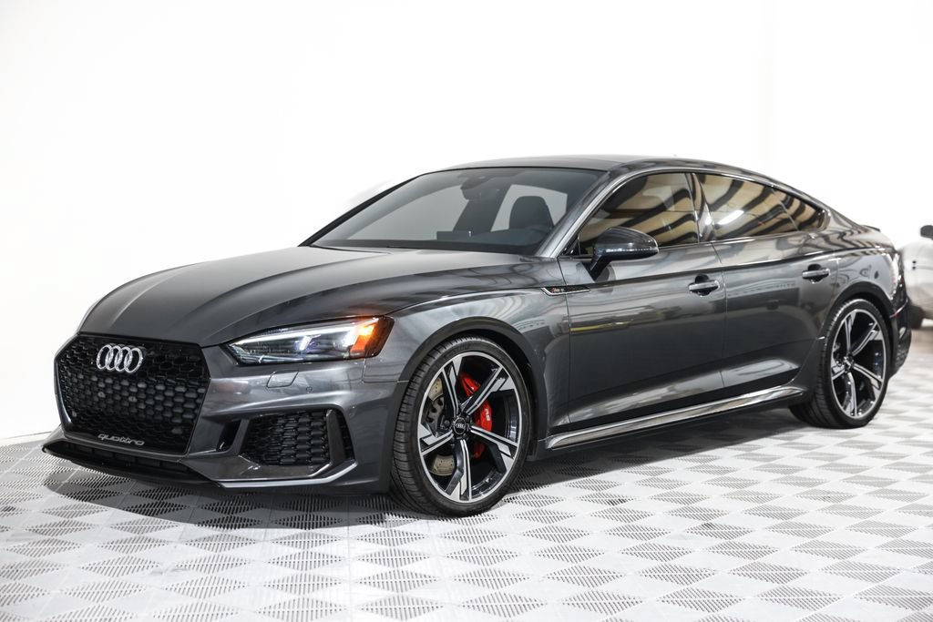 Used 2019 Audi RS 5 Sportback AWD/4WD image 20