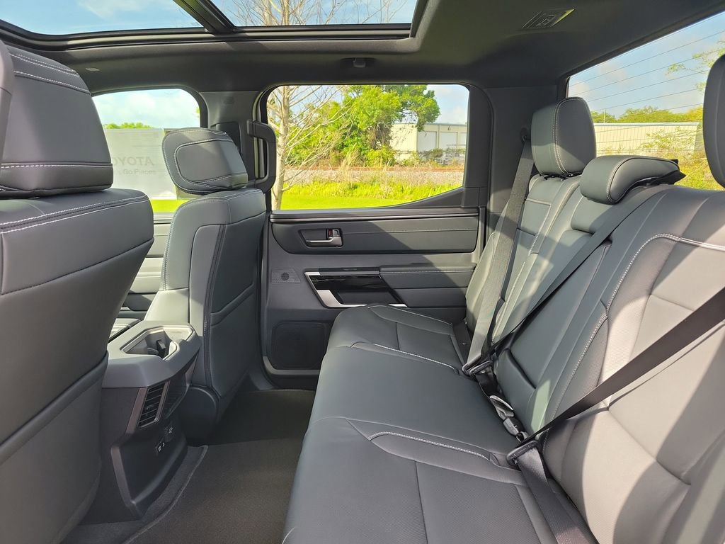 New 2026 Toyota Tundra Limited w/ Limited PVM Package image 24