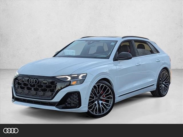 New 2026 Audi SQ8 Prestige image 1