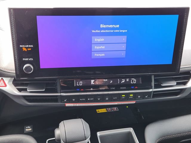 New 2026 Toyota Sienna Platinum AWD/4WD image 14