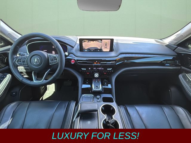 Used 2024 Acura MDX SH-AWD w/ Advance Package image 25