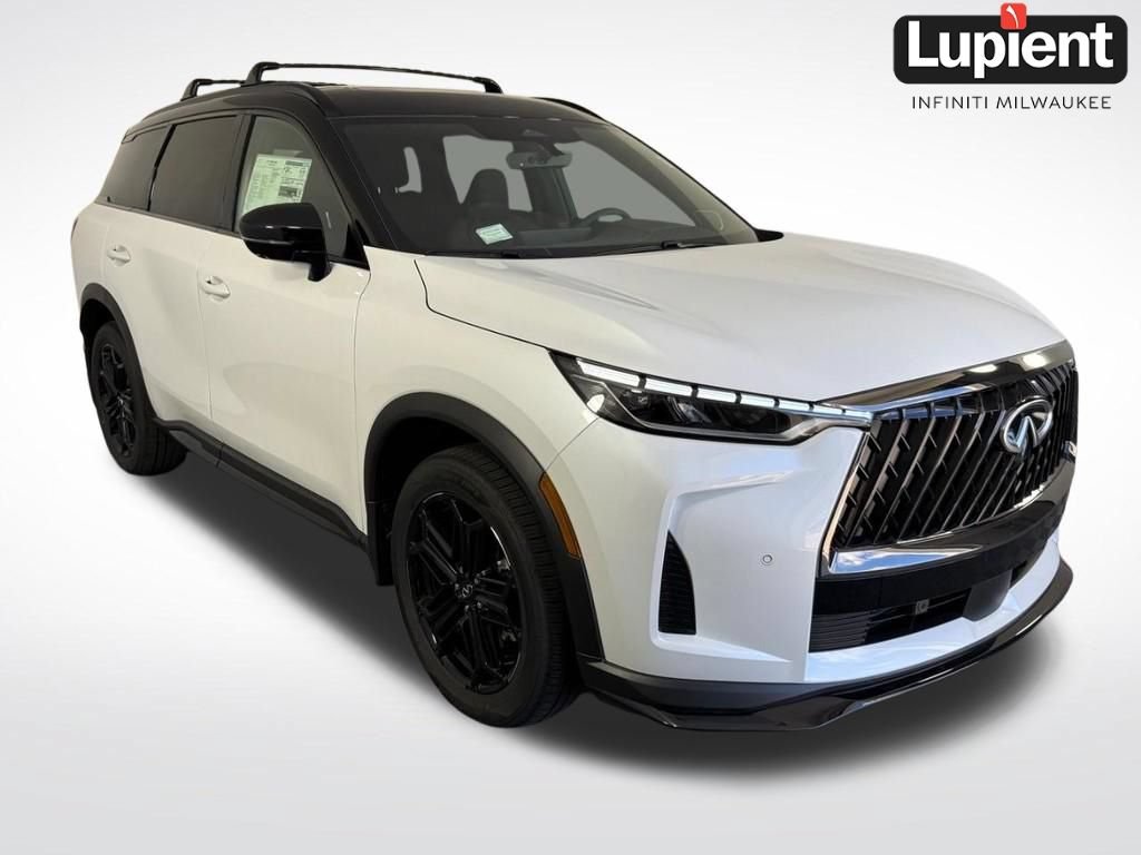 New 2027 INFINITI QX60 Sport