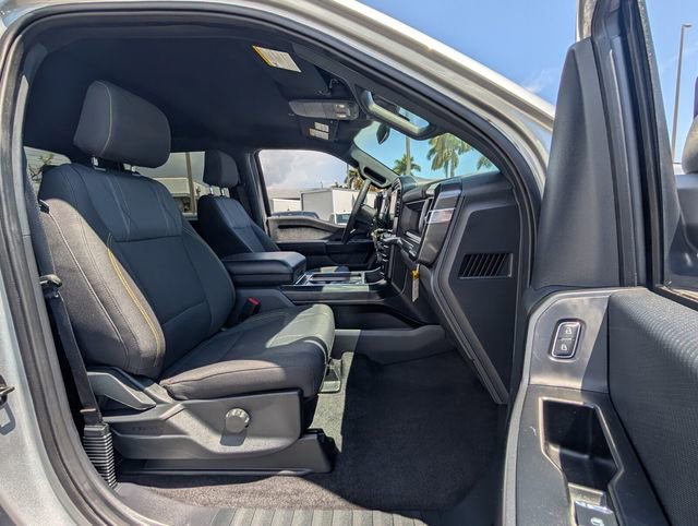 Used 2025 Ford F150 STX w/ Equipment Group 200A RWD image 17