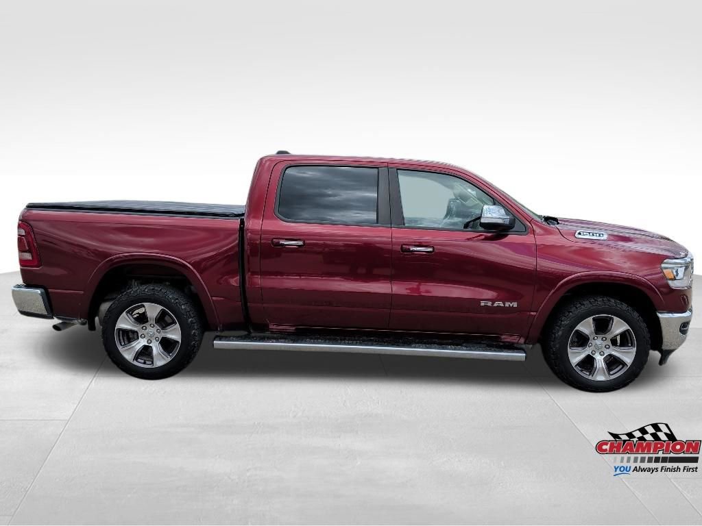 Used 2019 RAM 1500 Laramie AWD/4WD image 6