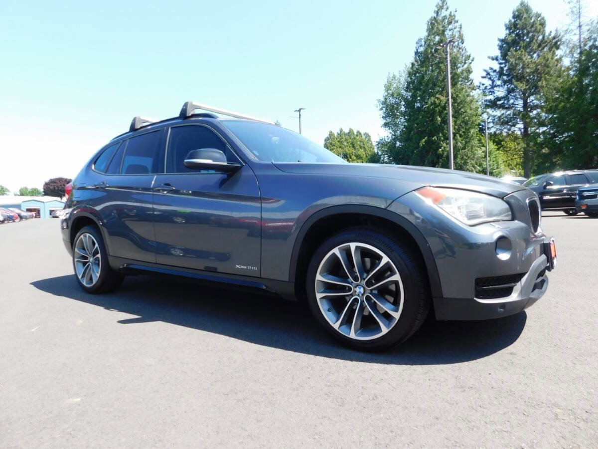 Used 2014 BMW X1 xDrive28i AWD/4WD image 1