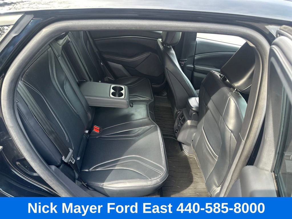 Used 2024 Ford Mustang Mach-E Premium image 16