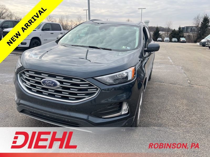 Used 2022 Ford Edge SEL w/ Convenience Package AWD/4WD image 2